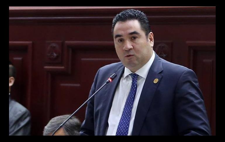 Ricardo Suro justificó que por las complicaciones del cierre de año no se ha abordado el tema salarial. FACEBOOK/SupremoTribunaldeJusticiadelEstadodeJalisco
