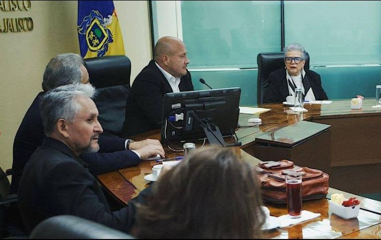 Alfaro no descarta acudir a la Cámara de Diputados con los alcaldes para “levantar la voz” y reclamar los fondos. FACEBOOK/EnriqueAlfaroR