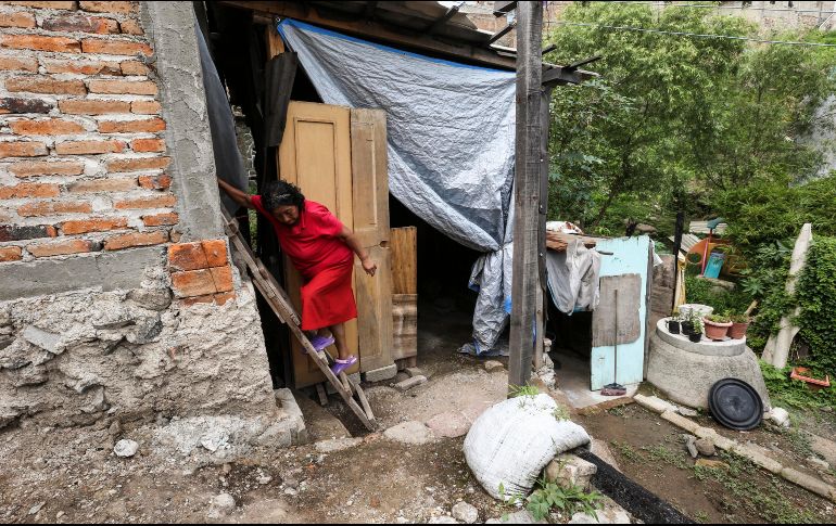 Analistas destacan la incertidumbre ante la política interna como limitante para el dinamismo de la economía. EL INFORMADOR/A. García