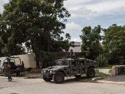 El Ejército patrulla las calles desde el mandato de Calderón en una estrategia contra el narcotráfico y crimen organizado que fue continuada por Peña Nieto. EL INFORMADOR/Archivo