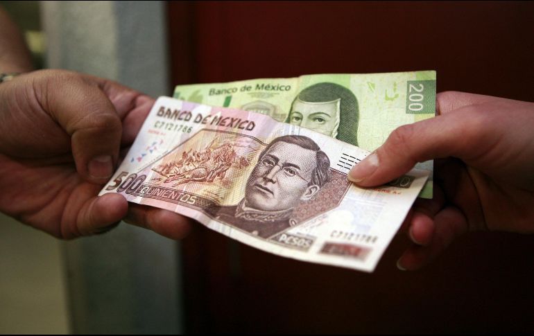 La ley estipula como fecha límite para el pago de aguinaldo el día 20 de diciembre. EL INFORMADOR / ARCHIVO