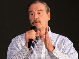 Una terquedad, desaparecer el Seguro Popular: Vicente Fox