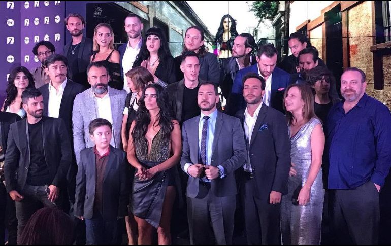 La producción cautivó a la audiencia con escenas de acción, intriga, pasión y venganza. ESPECIAL