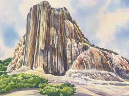 Cuando el agua detuvo el tiempo