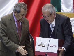 En el Proyecto de presupuesto se piden 114.5 millones de pesos para la Subsecretaría de Comunicaciones. EFE/S. Gutiérrez