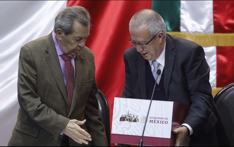 En el Proyecto de presupuesto se piden 114.5 millones de pesos para la Subsecretaría de Comunicaciones. EFE/S. Gutiérrez