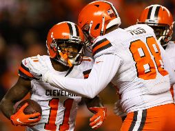 Los errores tácticos de Denver fueron clave para que Cleveland estuviera arriba casi todo el último cuarto. AFP