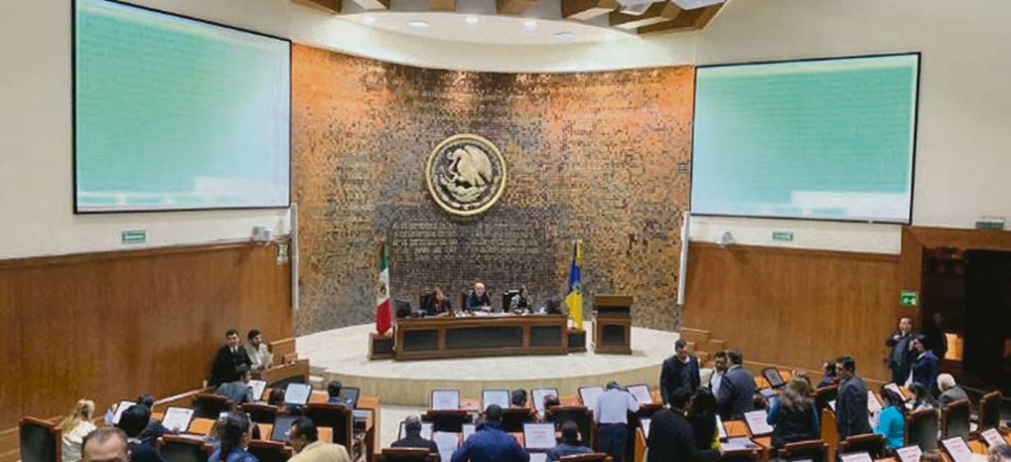 El Congreso estatal también se aprobó reducciones mínimas: cinco millones menos para 2019, respecto al monto ejecutado este año. ESPECIAL