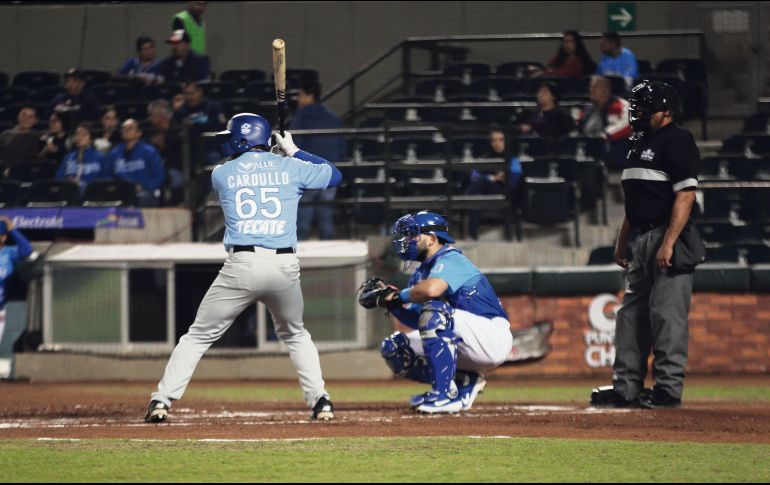 A pesar de haber venido de atrás, un error terminó por sentenciar a los Charros, que así pierden la serie ante los Yaquis. CHARROS DE JALISCO