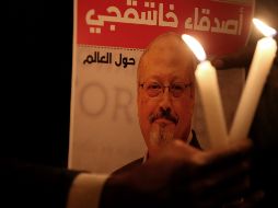 De acuerdo con las autoridades turcas, Khashoggi fue asesinado por un escuadrón saudita de 15 miembros, que lo estranguló y desmembró. EFE / ARCHIVO