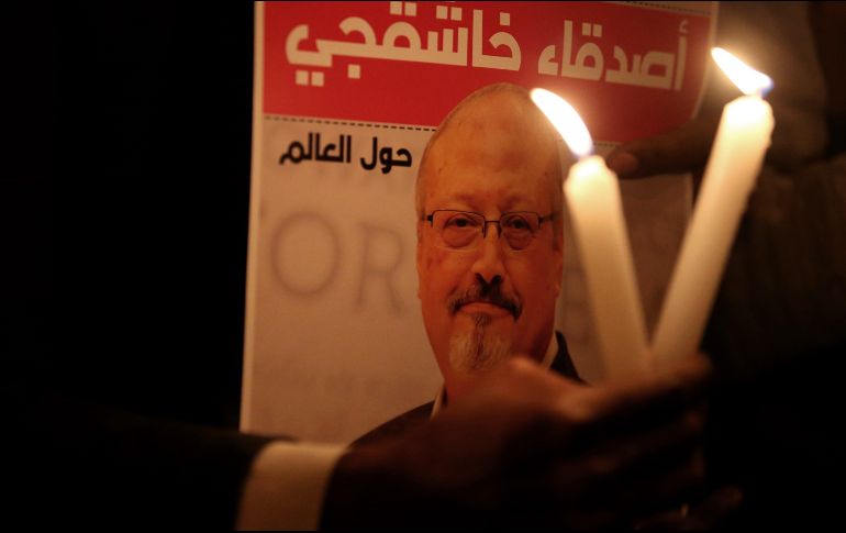 De acuerdo con las autoridades turcas, Khashoggi fue asesinado por un escuadrón saudita de 15 miembros, que lo estranguló y desmembró. EFE / ARCHIVO