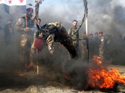 El mundo en imágenes del 16 de diciembre de 2018
