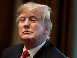 La administración Trump ha reunificado a al menos dos mil 458 niños que fueron separados de sus padres en la frontera con México. AP / ARCHIVO