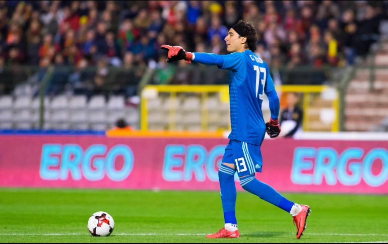 Ochoa detuvo un penalti, pero Soisalo anotó en el contrarremate. MEXSPORT/ARCHIVO