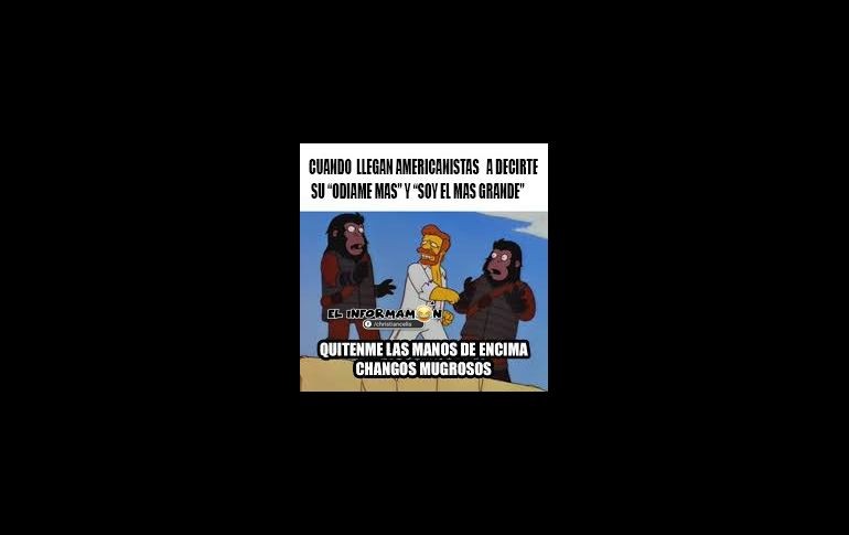 Los memes tunden sin piedad al Cruz Azul tras caer ante América en la final