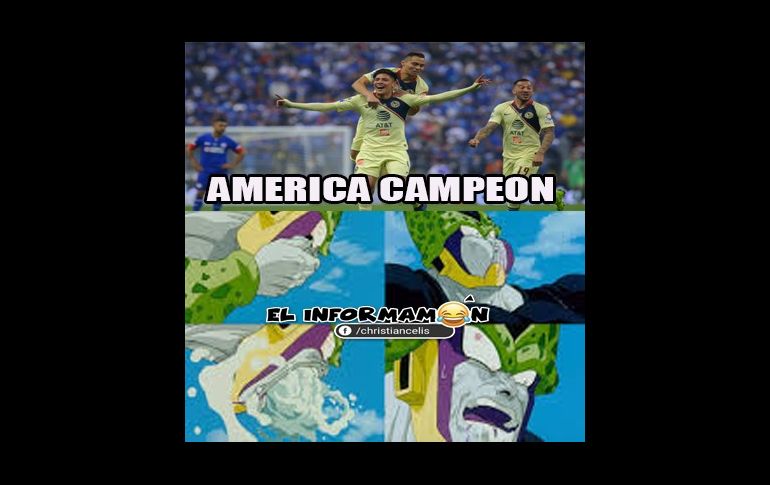 Los memes tunden sin piedad al Cruz Azul tras caer ante América en la final