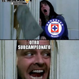 Los memes tunden sin piedad al Cruz Azul tras caer ante América en la final