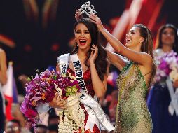 Catriona Gray, originaria de Filipinas se convirtió en la mujer más hermosa del mundo de entre 94 concursantes de distintas nacionalidades. EFE / R. Yongrit