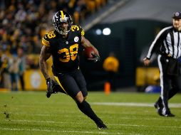 Samuels jugó su segundo encuentro de inicio como reemplazo del lesionado James Conner. AFP / J. Aller