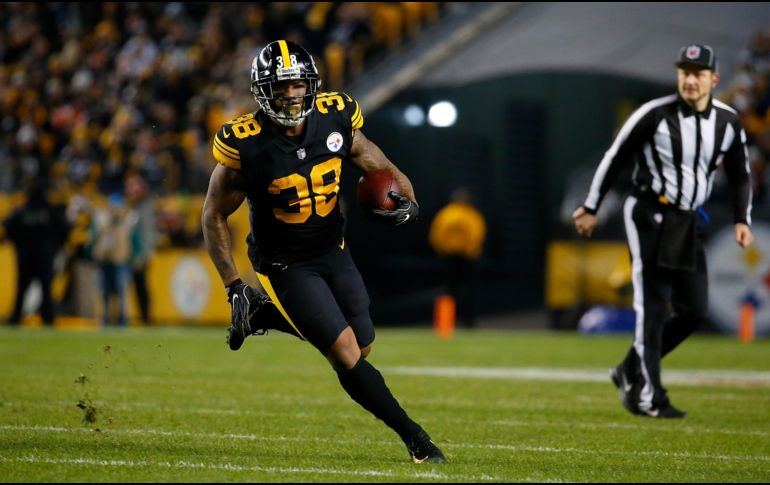 Samuels jugó su segundo encuentro de inicio como reemplazo del lesionado James Conner. AFP / J. Aller