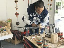 El proyecto de Presupuesto de Egresos de la Federación no prevé asignar recursos para el Fondo Nacional para el Fomento de las Artesanías ya que formará parte esa secretaría. EL UNIVERSAL