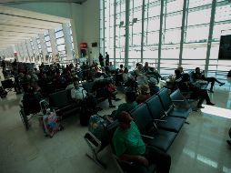 El crecimiento de la terminal aérea tapatía se fundamentará en el Plan de Expansión 2020-2025. EL INFORMADOR/F. Atilano