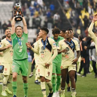 Fotogalería: Un plantel de campeonato