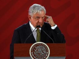 Durante su conferencia de prensa matutina en Palacio Nacional, señala que el Presupuesto de Egresos de la Federación 2019, “es responsable y se van a tener los ingresos suficientes para financiar los gastos sin endeudar al país