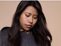 La actriz manifiesta su emoción por que “Roma” se haya proyectado este fin de semana en su tierra. TWITTER / @YalitzaAparicio