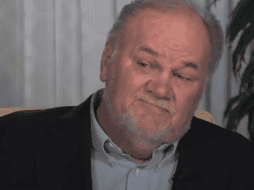 Thomas Markle asegura que su hija Meghan y él no han hablado desde mayo que se casó con el principe Enrique. TWITTER / @GMB