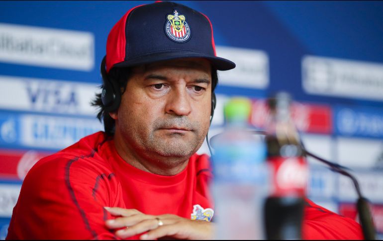 El paraguayo recuperará a algunos jugadores y dejará descansar a otros, esto para no incrementar la posibilidades de lesiones miras al Clausura 2019. MEXSPORT /