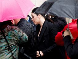 Coronel, de 29 años, había acudido sin falta a la corte en Brooklyn desde el primer día del juicio. EFE/ARCHIVO