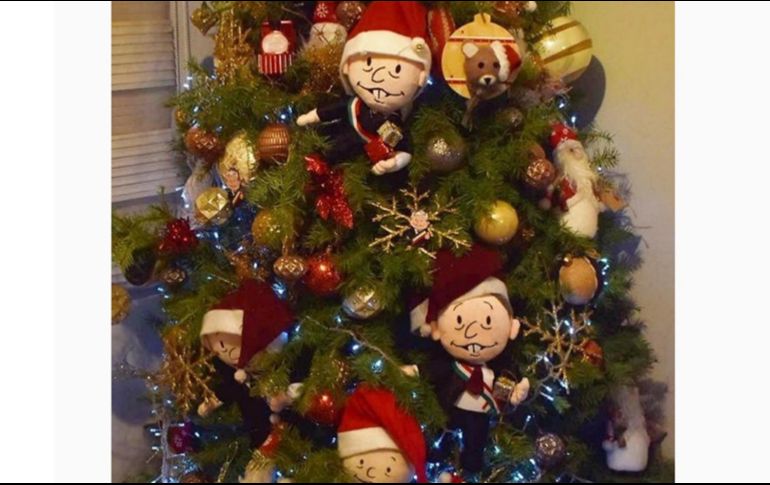 La publicación ha desatado comentarios de todos tipos, entre los que destacan aquellos que gustaron de la decoración, y quienes interesados piden saber dónde pueden conseguirse los peluches. INSTAGRAM / @bbeatrizgm