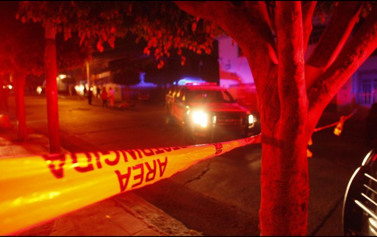 El primer reporte se recibió alrededor de las 00:20 horas. EL INFORMADOR / ARCHIVO