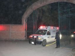 Los cuerpos fueron localizados el pasado viernes, en Tlajomulco. ESPECIAL