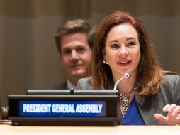 El objetivo general del Pacto es establecer un marco de respuesta de refugiados más equitativo, previsible e inclusivo, basado en la cooperación internacional. NTX / ONU