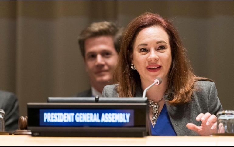 El objetivo general del Pacto es establecer un marco de respuesta de refugiados más equitativo, previsible e inclusivo, basado en la cooperación internacional. NTX / ONU