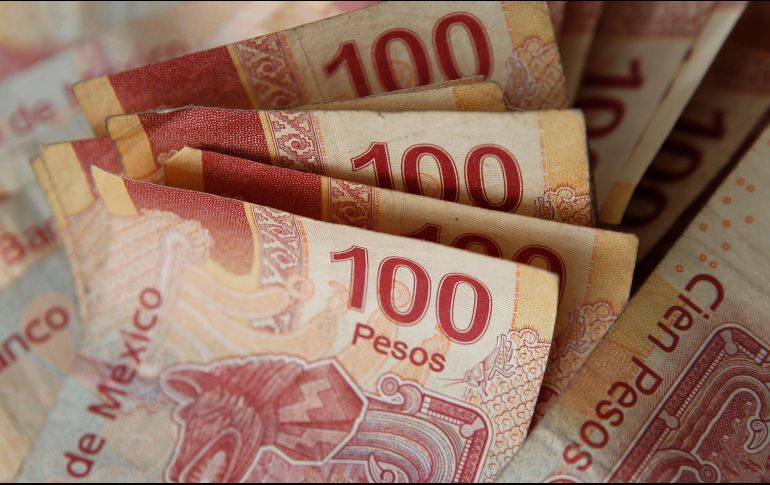 Consideran que el aumento a 102 pesos el salario mínimo es un paso importante en la dirección correcta. EL INFORMADOR / ARCHIVO