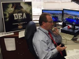 Cifuentes afirmó que un informante le enseñó documentos sobre él muy similares a los que le mostraron las autoridades al llegar a EU. FACEBOOK//DEAHQ