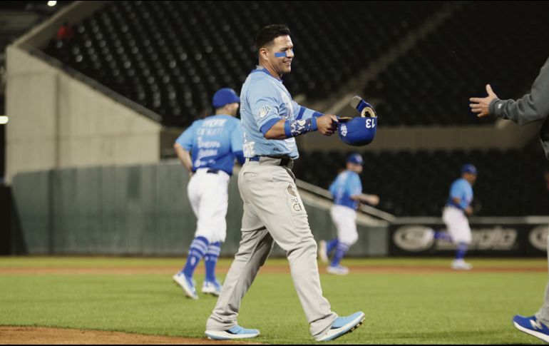 Manny Rodríguez y los Charros mostrarán su poder ante Hermosillo. CHARROS DE JALISCO