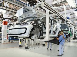 La industria de autopartes local es considerada una de las más importantes del país. NOTIMEX/Archivo