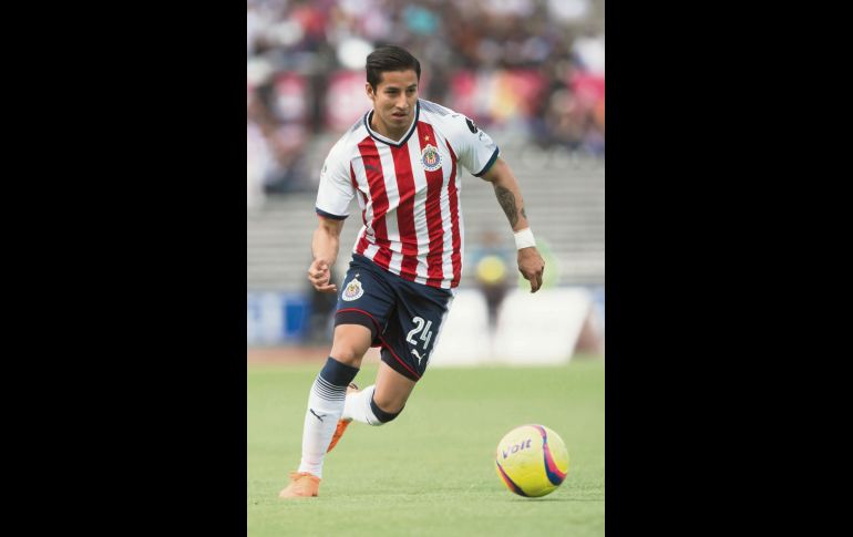 Carlos Cisneros. Las lesiones no lo han dejado en paz. MEXSPORT