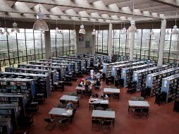 La UdeG requiere fondos para  la remodelación del CUCEI, la preparatorias en San José del Valle, Tlajomulco, en la zona wixárika, y para el Museo de Ciencias Ambientales. NOTIMEX/Archivo