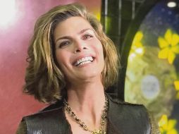 La guapa conductora pasará los últimos días del 2018 con parte de su familia en Texas. EL UNIVERSAL