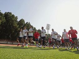 Tras el mal debut en Emiratos Árabes Unidos, el Rebaño intentará despedirse con un resultado positivo. @CHIVAS