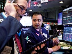 El NYSE Composite también sube 78.13 puntos, colocándose en 11 mil 610.25 unidades. EFE / J. Lane