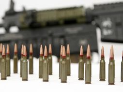 La PGR informa que los agentes federales se trasladaron al lugar cercano a la Reserva de los Encinos, donde localizaron y aseguraron dos armas largas, 197 cartuchos útiles, 12 cargadores y una granada de fragmentación. EL INFORMADOR / ARCHIVO