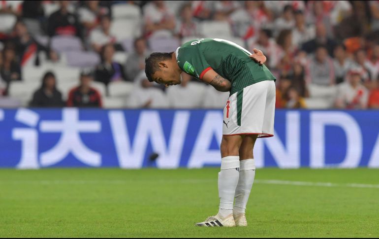 En las últimas semanas Pineda ha sido colocado en la órbita de Cruz Azul y Tigres. AFP / G. Cacace