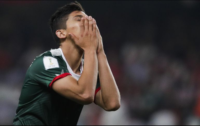 El Guadalajara cayó en sus dos partidos en el Mundial de Clubes, primero ante el Kashima Antlers de Japón y este martes contra el Espérance de Túnez. MEXSPORT / E. Alonso