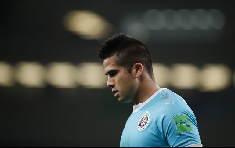 El técnico José Cardozo sacó del campo al portero Raúl Gudiño para permitir el ingreso de Miguel Jiménez, especialista en detener penaltis. MEXSPORT / E. Alonso